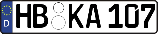 HB-KA107