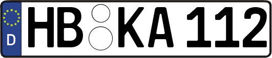 HB-KA112