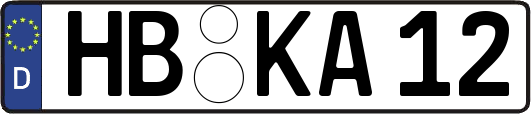 HB-KA12