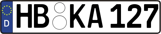 HB-KA127