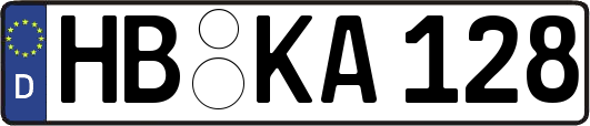 HB-KA128