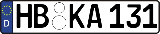 HB-KA131