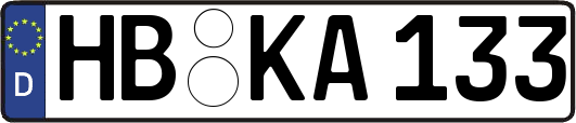 HB-KA133