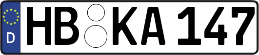 HB-KA147