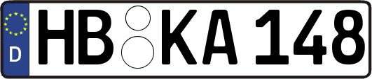 HB-KA148