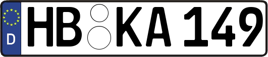 HB-KA149