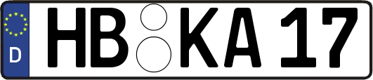 HB-KA17