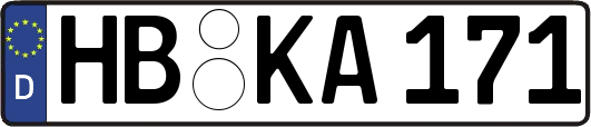 HB-KA171