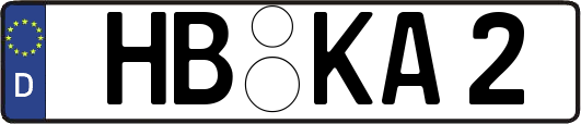 HB-KA2