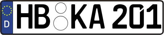 HB-KA201