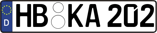 HB-KA202