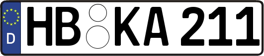 HB-KA211