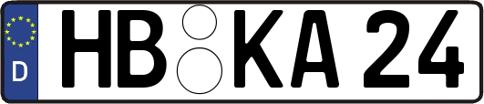 HB-KA24
