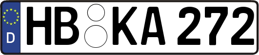 HB-KA272