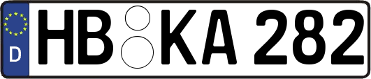 HB-KA282