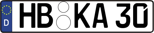 HB-KA30