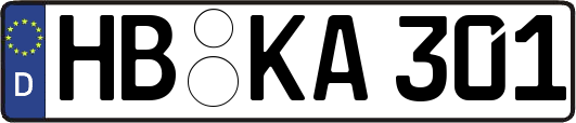 HB-KA301