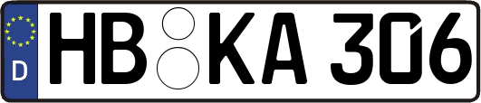 HB-KA306
