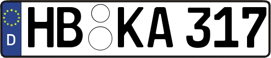 HB-KA317
