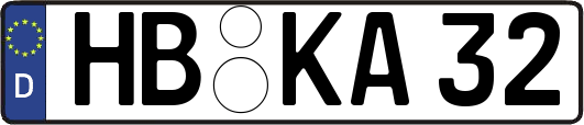 HB-KA32