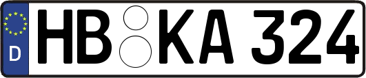 HB-KA324