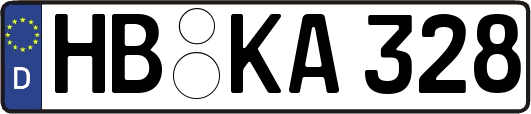 HB-KA328