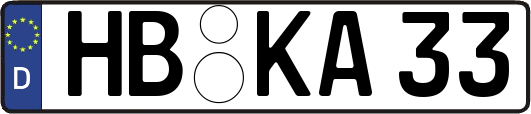 HB-KA33
