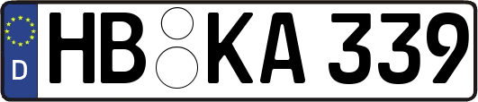 HB-KA339