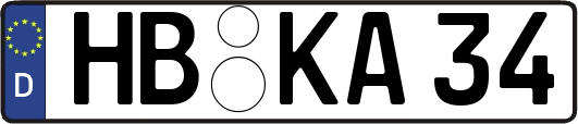 HB-KA34