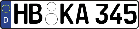 HB-KA345