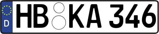 HB-KA346