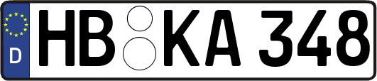 HB-KA348