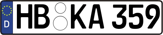 HB-KA359