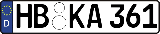 HB-KA361