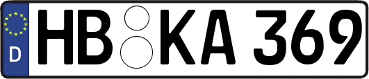 HB-KA369