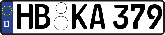 HB-KA379