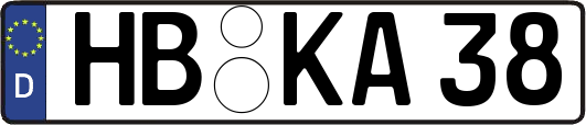 HB-KA38