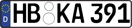 HB-KA391