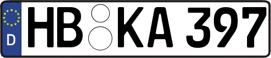 HB-KA397