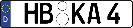 HB-KA4