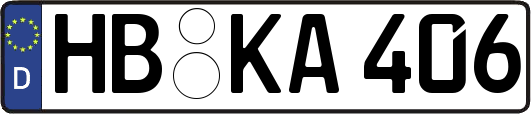 HB-KA406