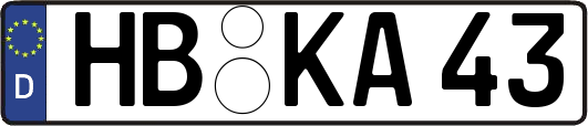 HB-KA43