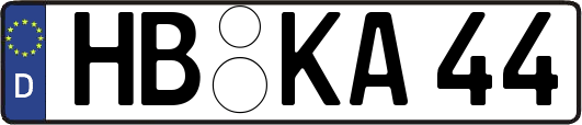 HB-KA44