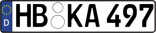 HB-KA497