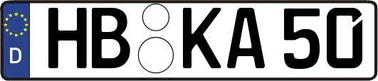 HB-KA50