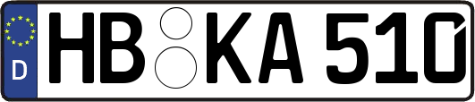 HB-KA510