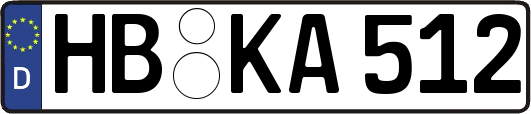 HB-KA512