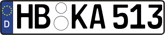 HB-KA513