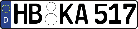 HB-KA517