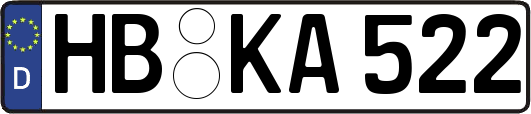 HB-KA522